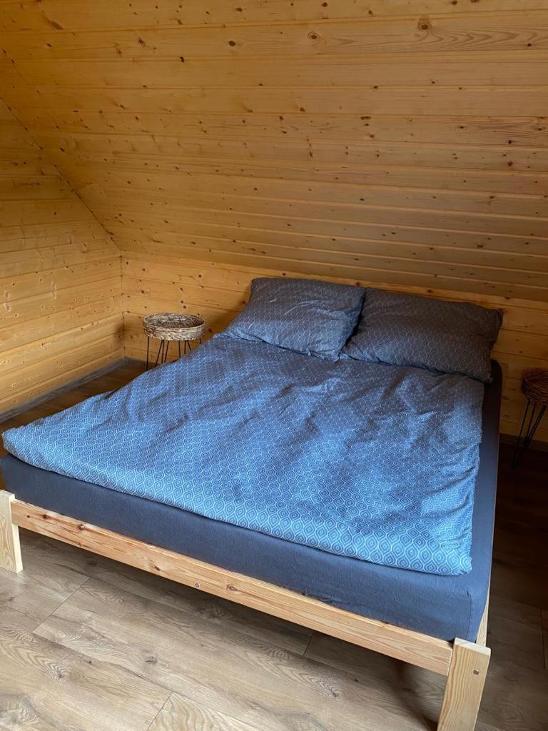 Domek Bartoszylas Z Sauna I Balia Exterior foto